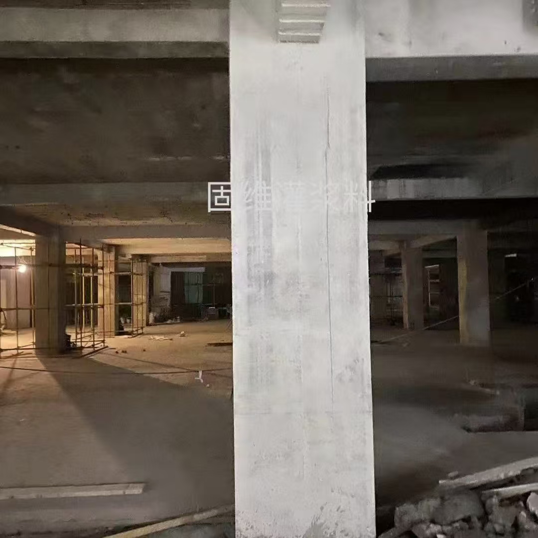 修武设备基础选用高强无收缩灌浆料的核心原因